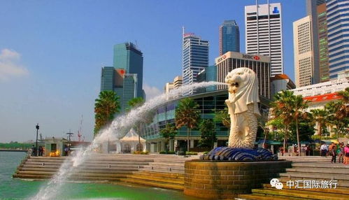中汇国旅8月旅游线路集锦