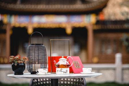 十里秦淮湖畔 免费汉服体验 酒店下午茶套餐 一价全含套餐可选 体验金陵风味 亲子度假 出发