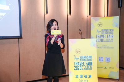 联袂意大利国家旅游局、意大利环意旅行社 2020广州国际旅游展览会全国巡演第二站北京 探索文化深度游的国际化新视野